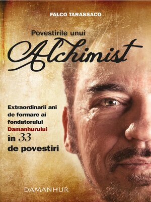 cover image of Povestirile unui Alchimist